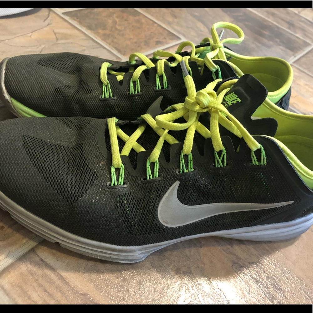 Nike running shoes